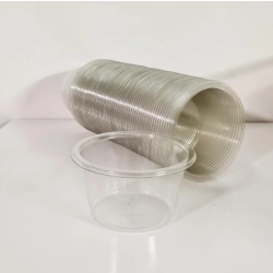 Miska jednorazowa 550 ml (32 sztuki)